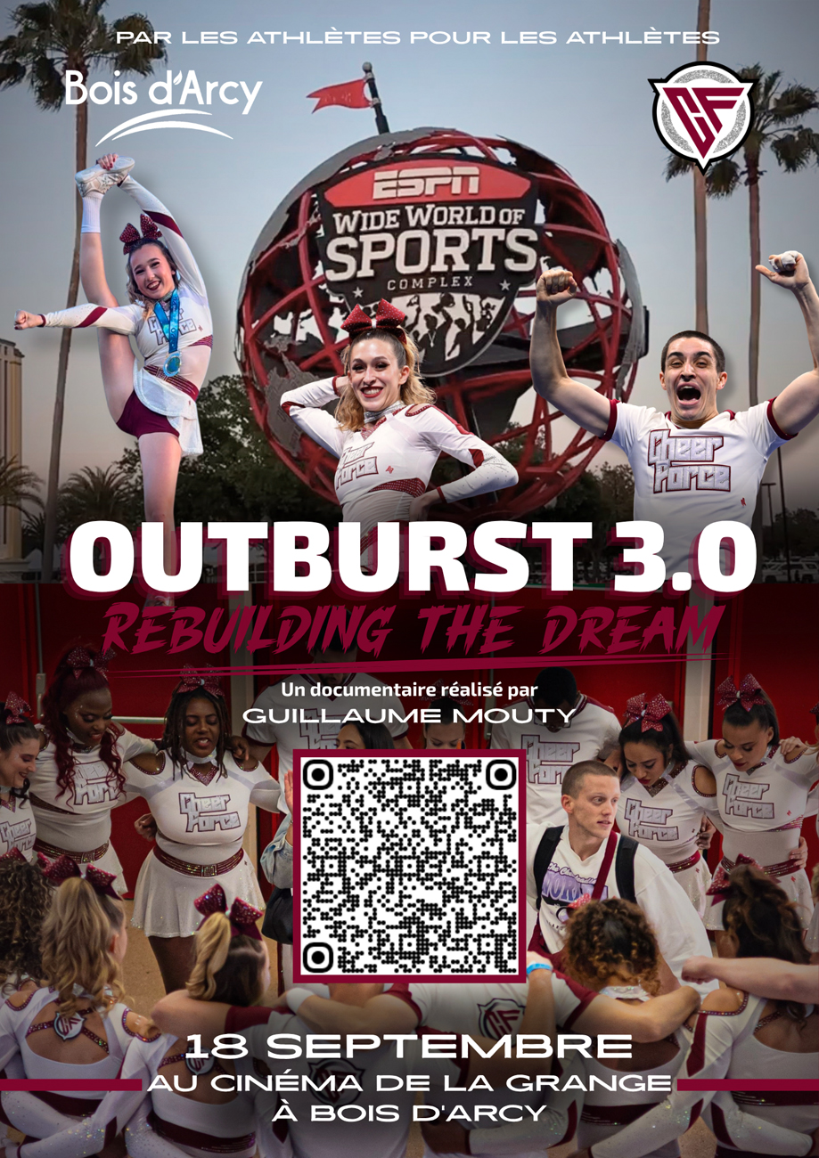 Outburst 3.0 : Rebuilding the Dream